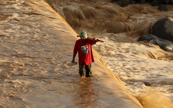 El Nino mạnh lên, nhiệt độ Thái Bình Dương lập kỷ lục mới