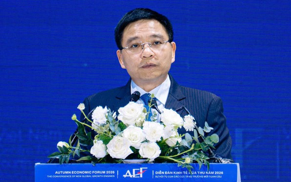 Phó thủ tướng Nguyễn Văn Thắng: Cơ hội thành tăng trưởng khi quốc gia đủ năng lực để nắm bắt