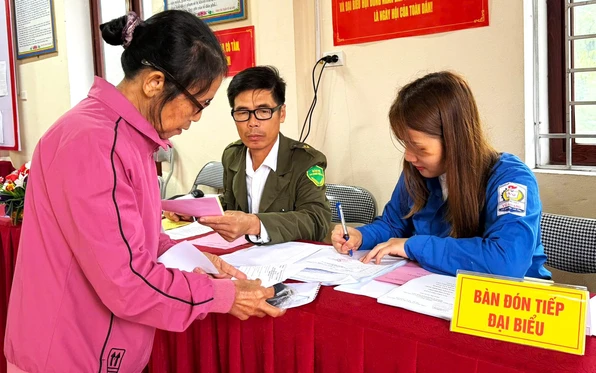 Hà Tĩnh công bố 58 người trúng cử đại biểu HĐND tỉnh nhiệm kỳ 2026-2031