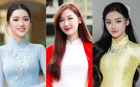 Điều gì khiến hoa hậu Phương Oanh, Quế Anh và Yến Nhi yêu TP.HCM?