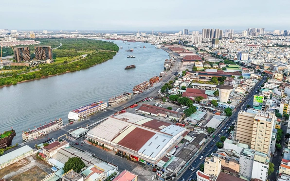 TP.HCM sau 50 năm: Khẳng định vai trò đầu tàu và yêu cầu đột phá thể chế