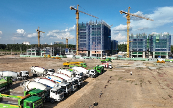 TP.HCM thêm 6.200 nhà ở xã hội, nhà cho thuê tại Bình Dương