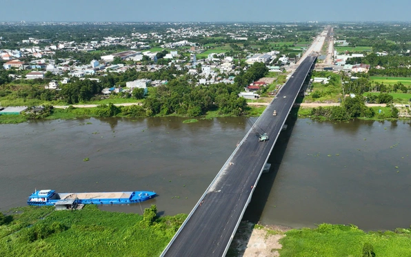 TP.HCM một năm hợp nhất: Xã phường khu vực Bình Dương vươn mình gánh trọng trách