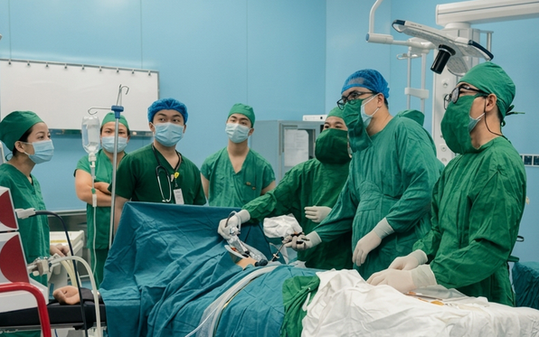 50 năm thành phố mang tên Bác: Y tế chuyên sâu 'phủ sóng' khắp 168 phường, xã, đặc khu