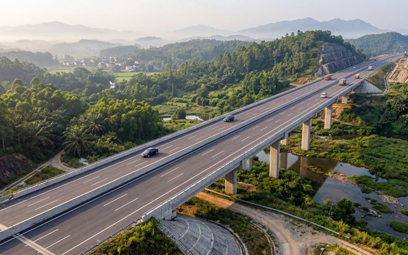 Cao tốc Hồ Tràm - sân bay Long Thành: Mở thêm đường nối biển, định hình không gian phát triển mới