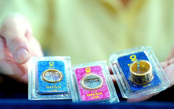 Giá vàng thế giới giằng co quanh 4.100 USD, vàng trong nước cao hơn gần 13 triệu đồng