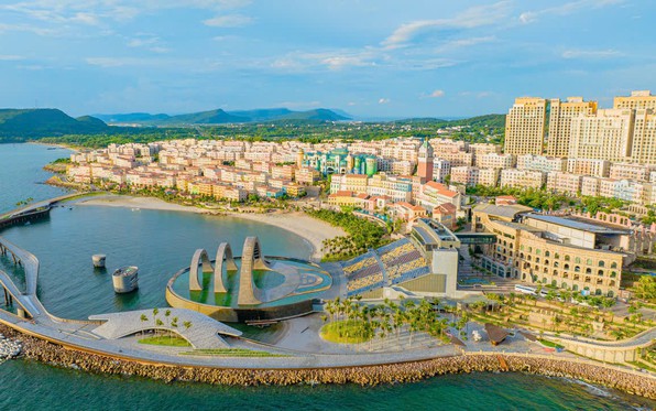 Từ hòn đảo hoang sơ đến thiên đường Phú Quốc với những 'từ khóa' 178, APEC 2027
