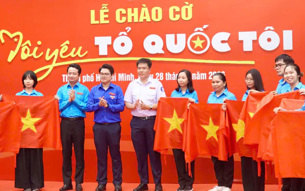 Cách nào bày tỏ lòng yêu nước của người trẻ hôm nay?