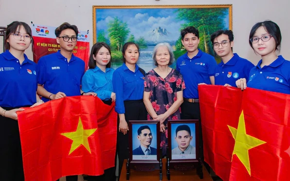 81 năm Tết Độc lập: Người trẻ hôm nay chọn ‘mặt trận’ nào để dựng xây đất nước?