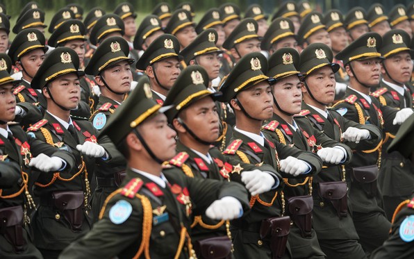 Hai trường đại học Công an nhân dân ở TP.HCM thành phân hiệu của hai học viện