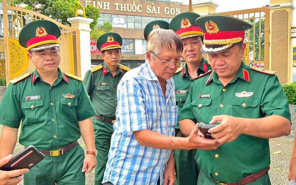Tìm nhân chứng biết nơi chôn hơn 100 liệt sĩ hy sinh Tết Mậu Thân khu vực đài liệt sĩ Gò Vấp cũ