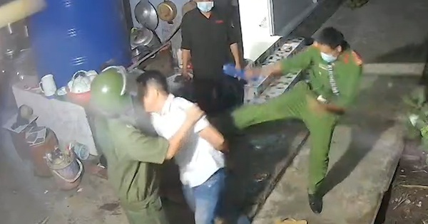 Vụ việc nóng trên mạng xã hội