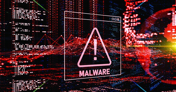 Mã độc: Vũ khí đắc lực thời chiến tranh mạng