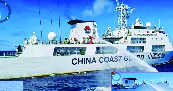 Chính quyền mới của Philippines và Biển Đông