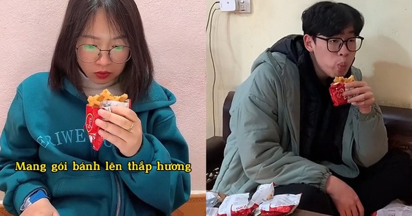 Chị gái lươn lẹo đổ tội ăn vụng bánh cho em trai siêu hài
