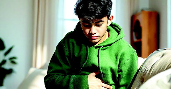 Đau bao tử ở học sinh phần nhiều do căng thẳng? Cách xử lý thế nào?