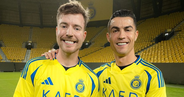 Cristiano Ronaldo và Khalid đã để lại nhiều ấn tượng trong lòng người xem