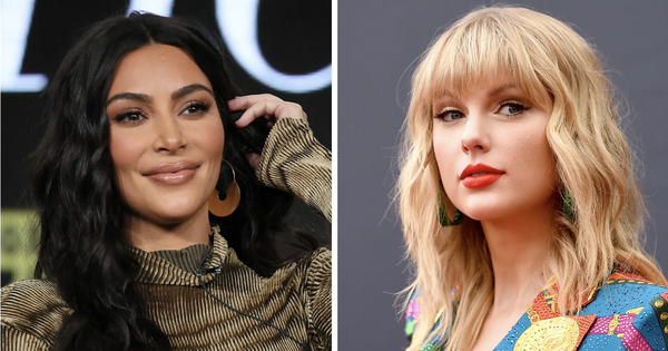 Kim Kardashian mất 1,3 triệu người theo dõi vì ca khúc mới của Taylor Swift  - Tuổi Trẻ Online