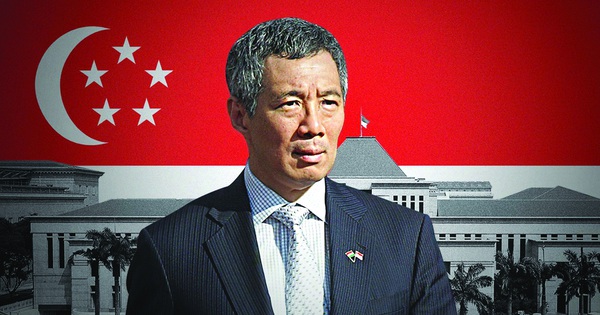 Ông Lý Hiển Long và cuộc chuyển giao ở tuổi 72