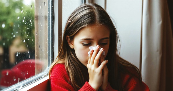 9 bệnh thường gặp trong mùa mưa, teen nhạy cảm khí hậu chú ý