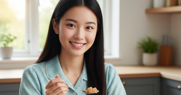 4 món ăn sáng giúp teen khởi đầu ngày mới năng suất