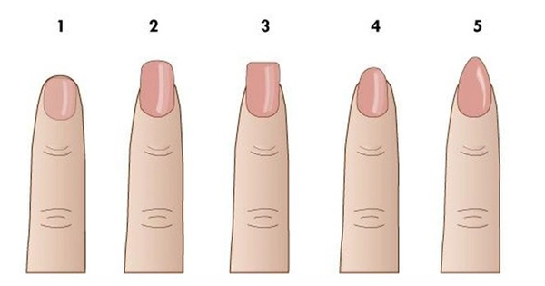 Quiz: Hình dạng móng tay nói gì về bạn? - Tuổi Trẻ Online