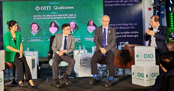 AI, blockchain to drive Vietnam’s green, digital transformation