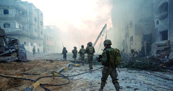 Gaza: Vẫn là một tương lai bất định