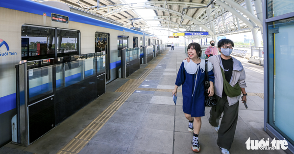 A look back at 1-year operation: How first metro line became part of Ho ...