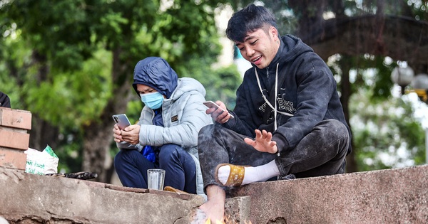 Breakfast @ Tuoi Tre News &mdash; December 22