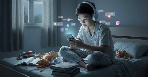 Quá lệ thuộc vào mạng xã hội, làm thế nào để cai?