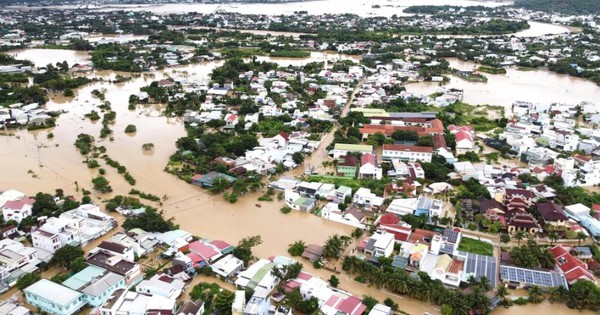 Vietnam reports 415 killed or missing in natural disasters in 2025