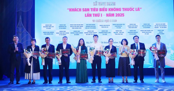 Second-hand smoke exposure in Vietnamese hotels drops nearly 15% in 4 years