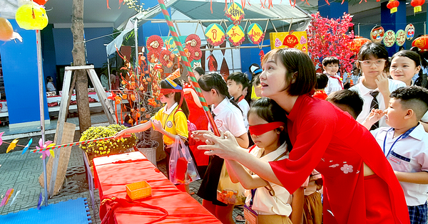 Ho Chi Minh City schools allowed to extend Lunar New Year break to 14 days
