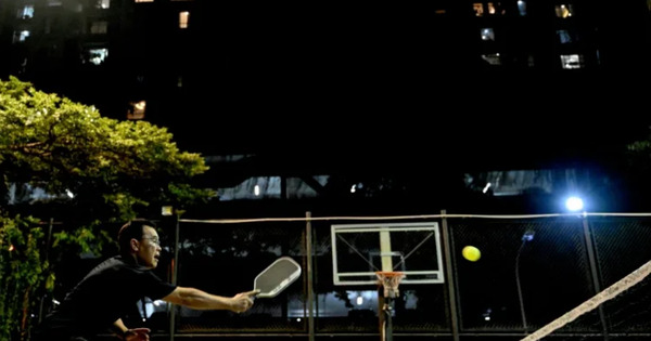 'Acoustic hazard': Noise complaints spark Vietnam pickleball wars
