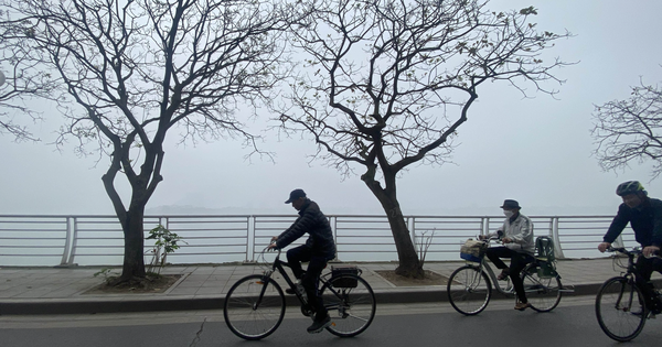 Breakfast @ Tuoi Tre News - December 29