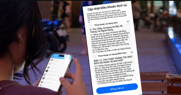 Zalo updates terms to expand personal data collection, sparks backlash in Vietnam