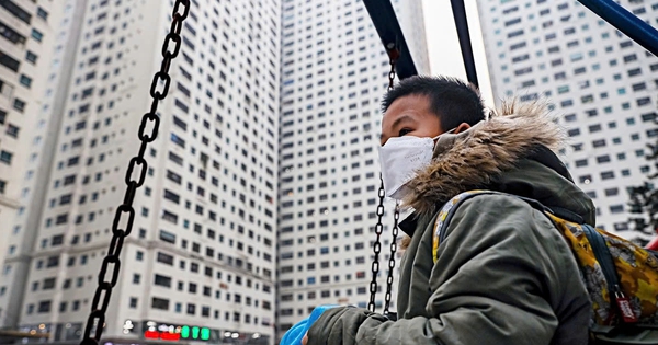 하노이, 심각한 대기 오염 시 학교의 야외 활동 제한 및 수업 중단 지시