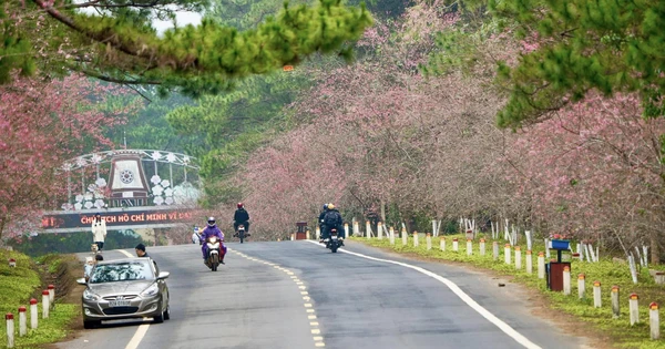 Breakfast @ Tuoi Tre News - December 30