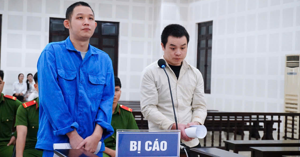 2 foreigners jailed for up to 13 years for credit card fraud in Vietnam