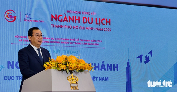 Ho Chi Minh City tourism revenue nears $11bn in 2025