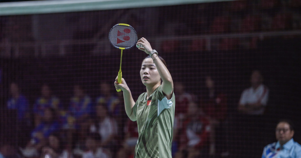 Vietnamese Badminton: SEA Games 2023 Gold Win