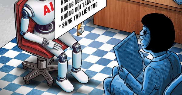 Tình hình tuyển dụng năm 2025