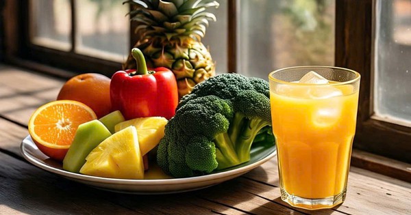 Vượt mặt cam, 6 thực phẩm này chứa nhiều vitamin C hơn bạn tưởng