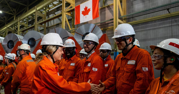 Canada could slap more duties on US steel and aluminum, says Carney