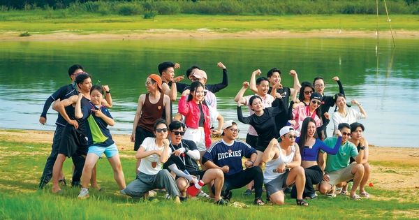 'Bắt sóng' địa điểm vui chơi mới ở TP.HCM