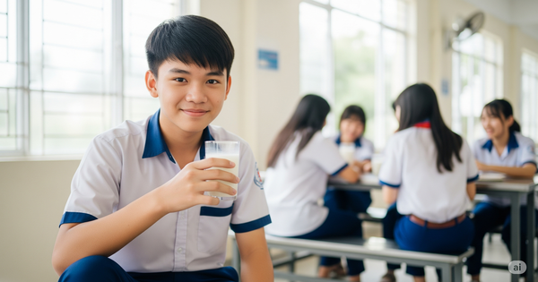 Ly sữa bạn uống có chứa bao nhiêu protein?