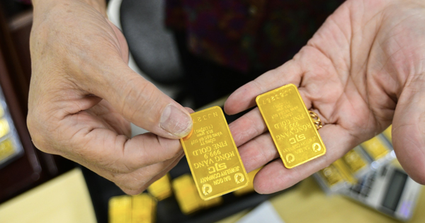Vietnam to confiscate gold bullion traded at unlicensed shops