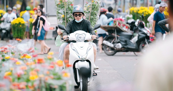 Breakfast @ Tuoi Tre News - January 27