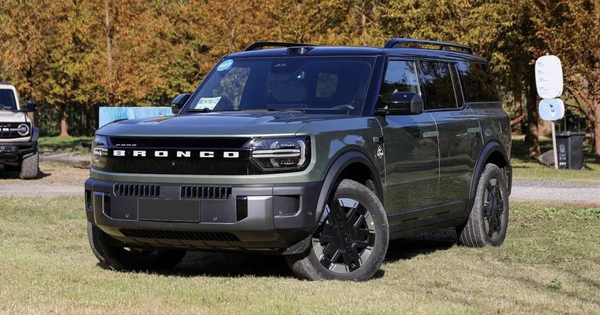 Ford Bronco expected to make debut in Vietnam